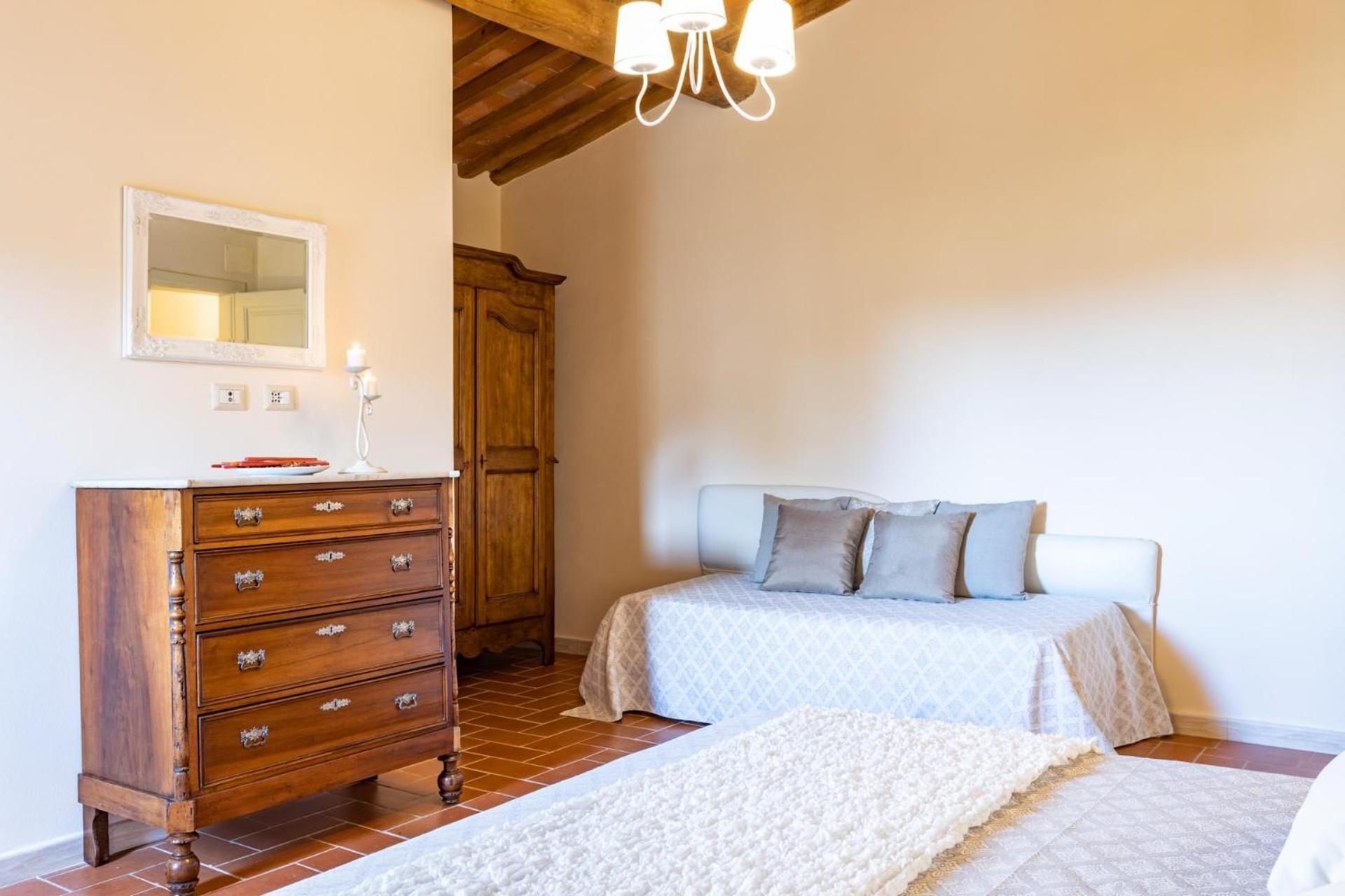Gorgeous Villa Peccioli, With Private Pool, Ac, Wifi Legoli Zewnętrze zdjęcie