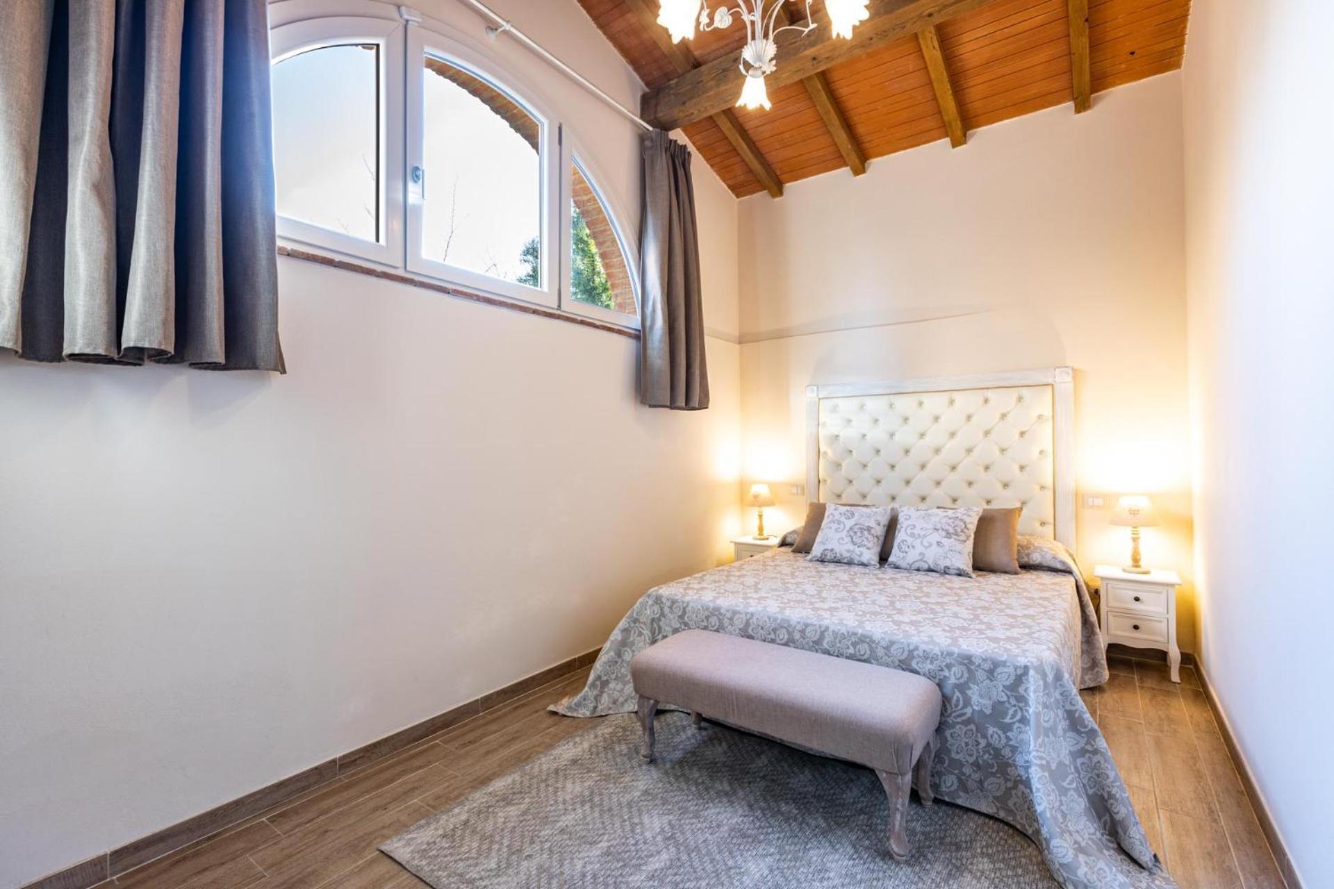 Gorgeous Villa Peccioli, With Private Pool, Ac, Wifi Legoli Zewnętrze zdjęcie
