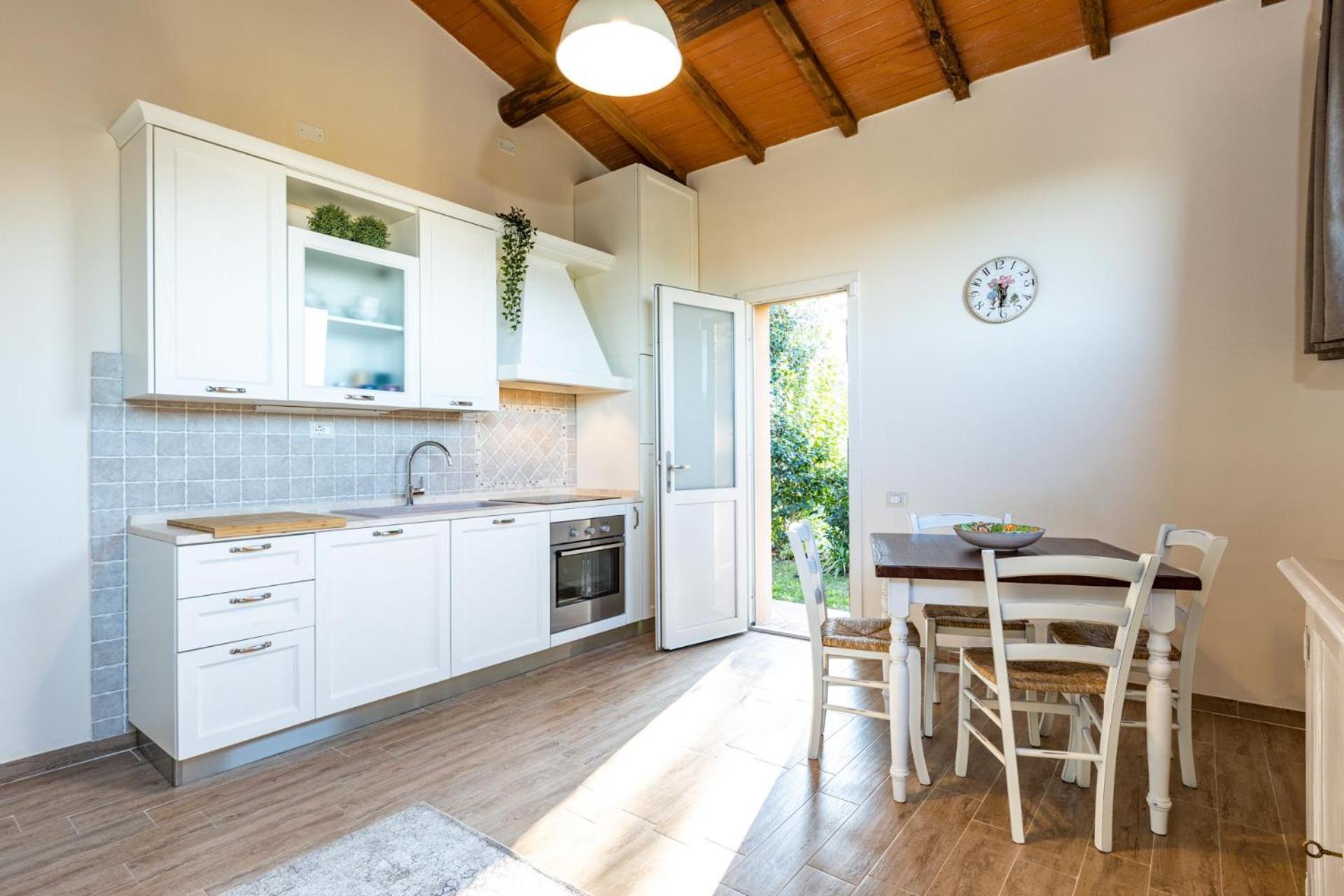 Gorgeous Villa Peccioli, With Private Pool, Ac, Wifi Legoli Zewnętrze zdjęcie