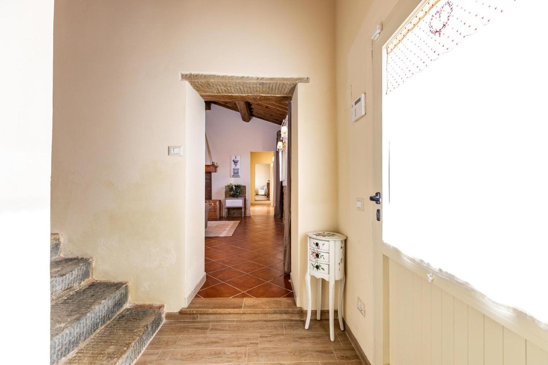 Gorgeous Villa Peccioli, With Private Pool, Ac, Wifi Legoli Zewnętrze zdjęcie