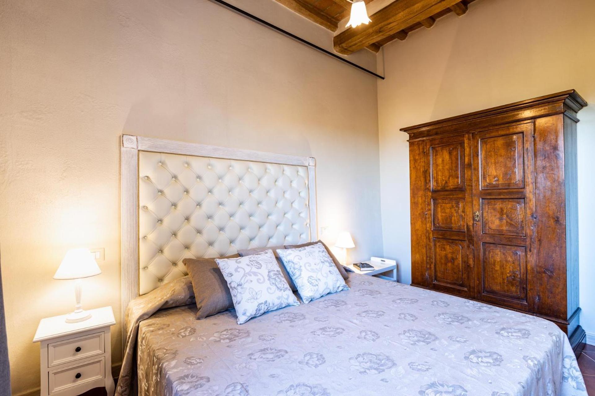 Gorgeous Villa Peccioli, With Private Pool, Ac, Wifi Legoli Zewnętrze zdjęcie