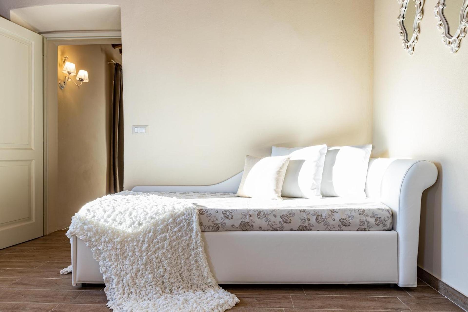 Gorgeous Villa Peccioli, With Private Pool, Ac, Wifi Legoli Zewnętrze zdjęcie