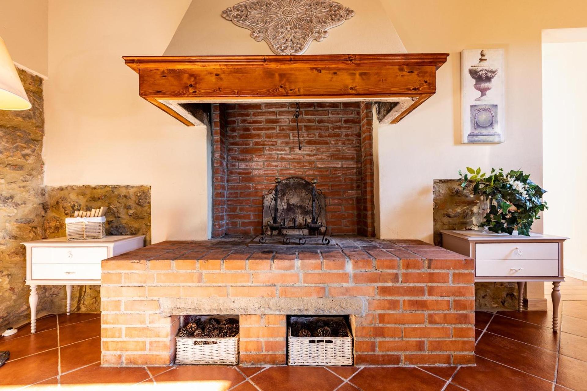 Gorgeous Villa Peccioli, With Private Pool, Ac, Wifi Legoli Zewnętrze zdjęcie