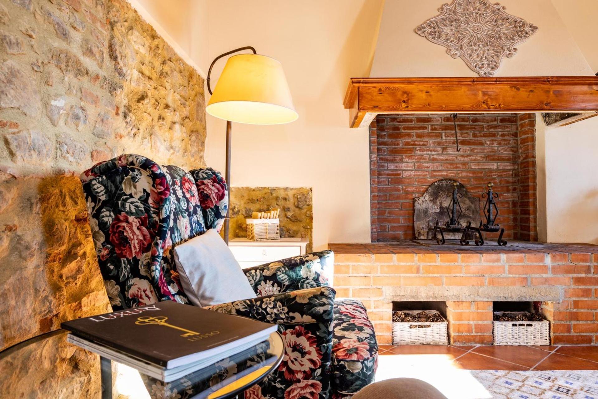 Gorgeous Villa Peccioli, With Private Pool, Ac, Wifi Legoli Zewnętrze zdjęcie