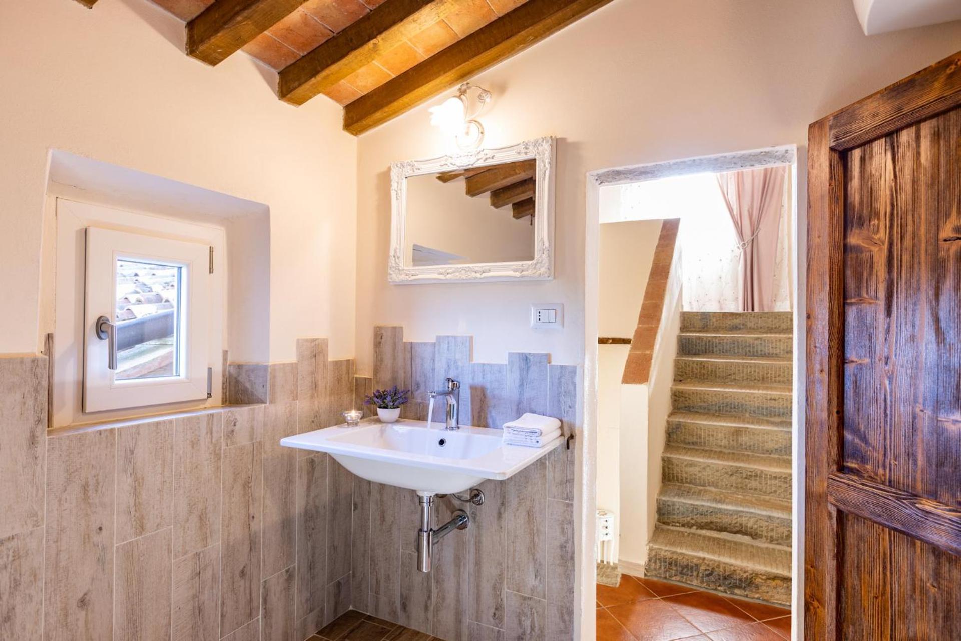 Gorgeous Villa Peccioli, With Private Pool, Ac, Wifi Legoli Zewnętrze zdjęcie