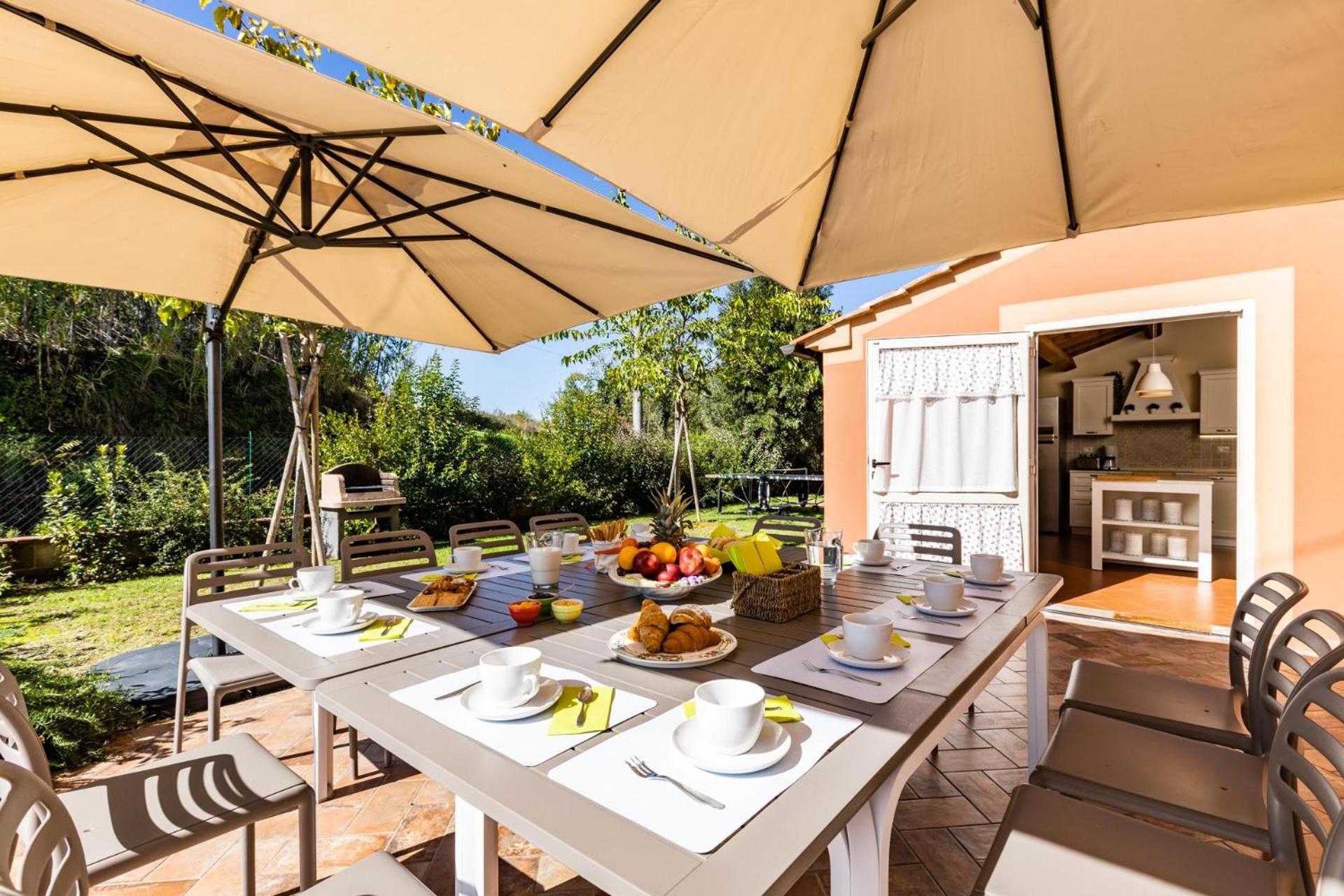 Gorgeous Villa Peccioli, With Private Pool, Ac, Wifi Legoli Zewnętrze zdjęcie
